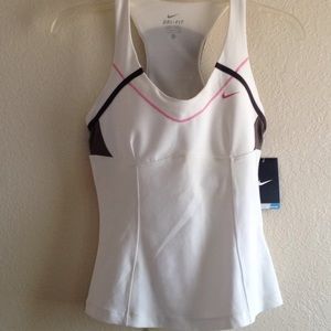 Nike DRI FIT stay cool Tank Top
